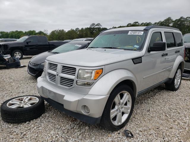 2011 DODGE NITRO HEAT 1D4PT4GK6BW601825