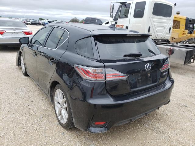 2015 LEXUS CT 200 JTHKD5BH7F2215884