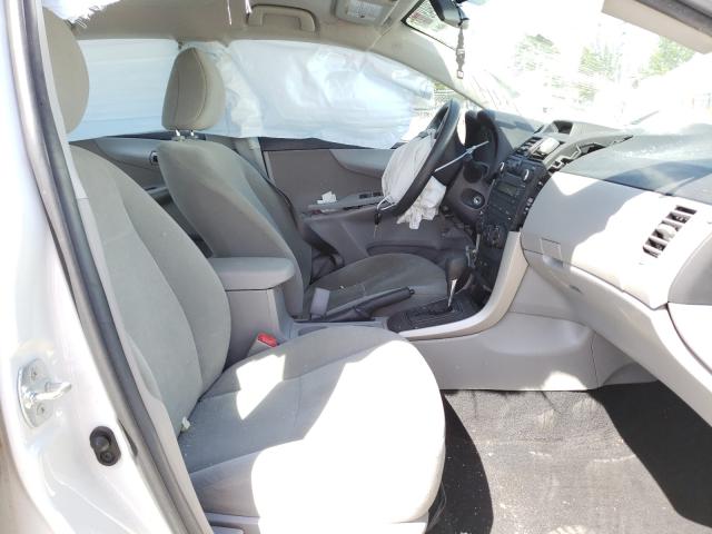 2013 TOYOTA COROLLA BA 5YFBU4EE6DP187166