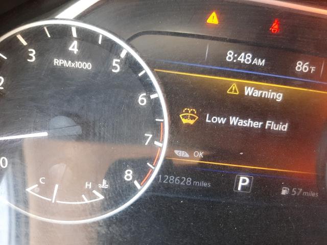 2015 NISSAN MURANO S 5N1AZ2MG2FN279309