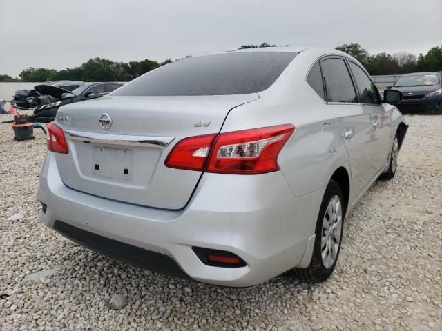 2017 NISSAN SENTRA S 3N1AB7AP9HY277138