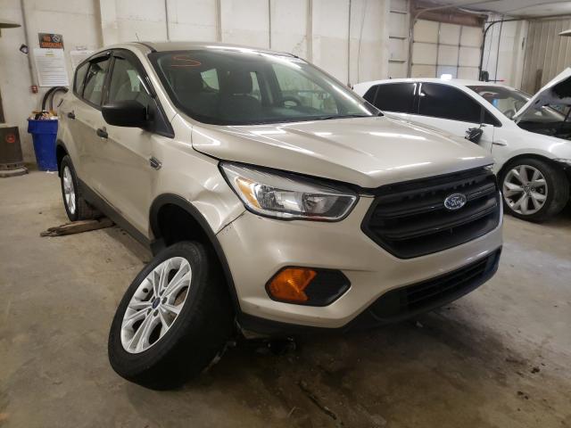 2017 FORD ESCAPE S 1FMCU0F77HUC59123
