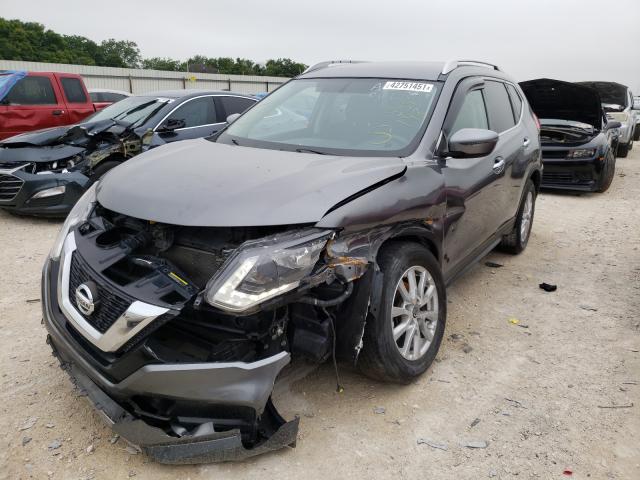 2017 NISSAN ROGUE S KNMAT2MT2HP539198