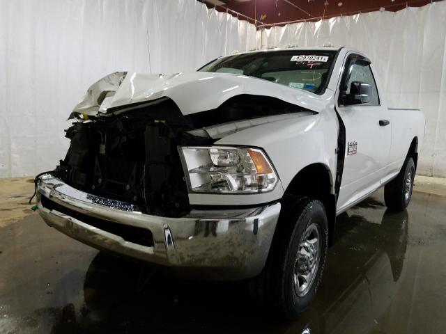 2012 DODGE RAM 2500 S 3C6LD5AT1CG301441