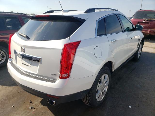 2016 CADILLAC SRX 3GYFNAE37GS582440