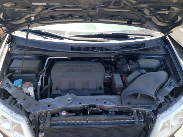2013 HONDA ODYSSEY LX 5FNRL5H2XDB065348