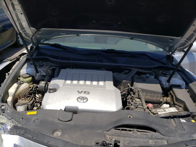 2010 TOYOTA CAMRY SE 4T1BK3EK0AU107537