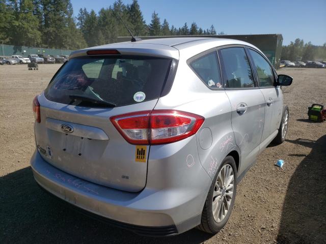 2017 FORD C-MAX SE 1FADP5EU2HL102034