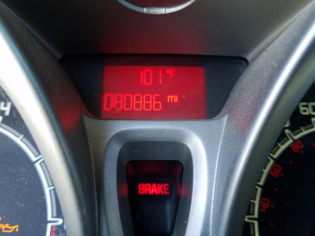 2012 FORD FIESTA SE 3FADP4EJ7CM118656