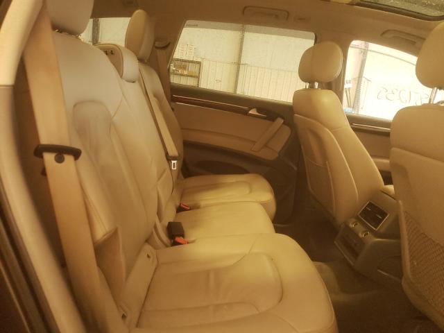 2014 AUDI Q7 PREMIUM WA1LGAFEXED003533