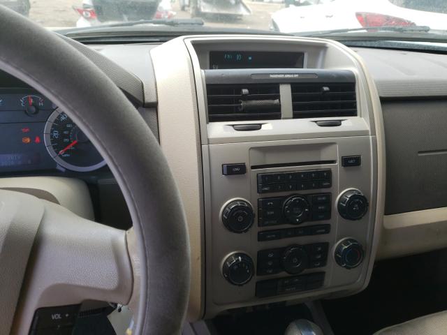 2011 FORD ESCAPE XLT 1FMCU0D74BKA21073