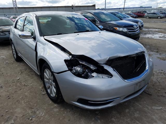 2011 CHRYSLER 200 TOURIN 1C3BC1FB1BN625435