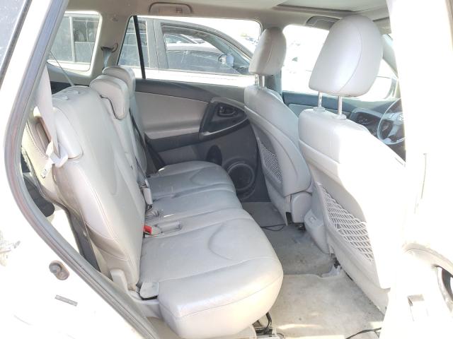2011 TOYOTA RAV4 LIMIT 2T3DK4DV1BW055628