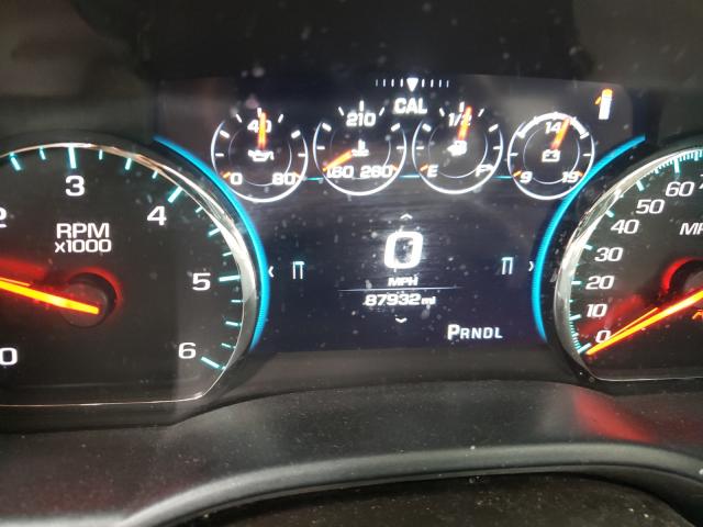 2018 GMC SIERRA K15 3GTU2PEJ2JG191942