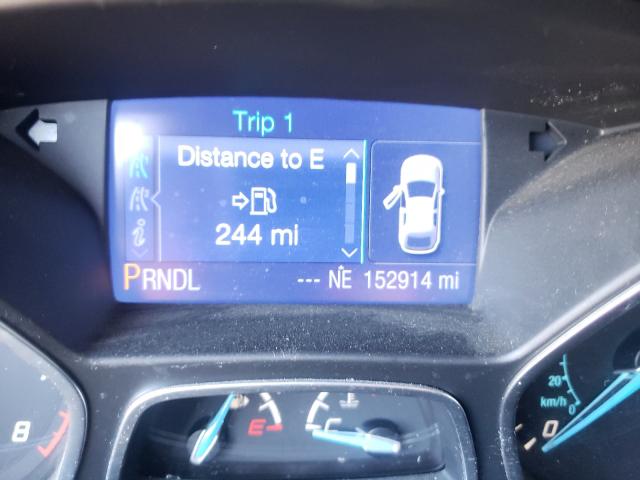 2013 FORD FOCUS SE 1FADP3K22DL114993