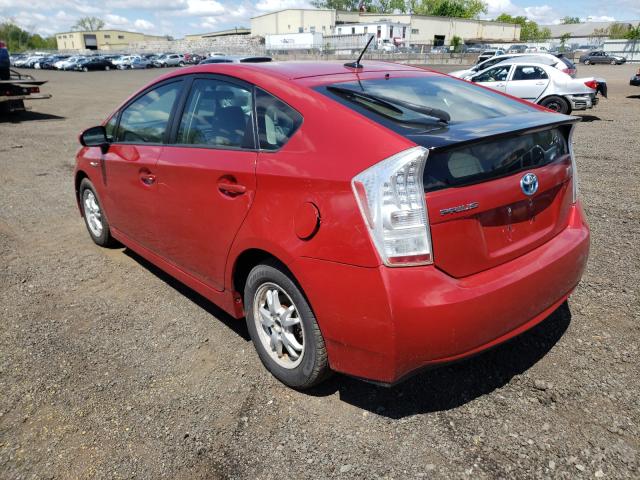 2010 TOYOTA PRIUS JTDKN3DU9A0038885