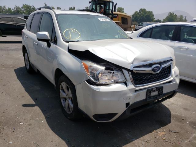 2015 SUBARU FORESTER 2 JF2SJADC5FH533263