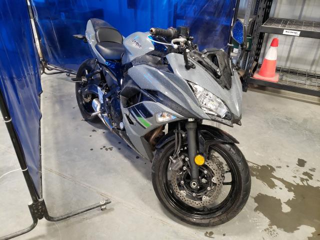 2018 KAWASAKI EX650 J JKAEXEJ11JDA02904