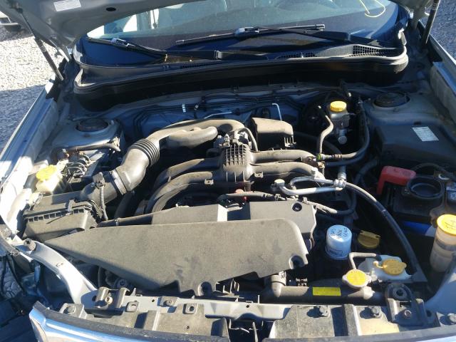 2012 SUBARU FORESTER 2 JF2SHABC3CH418896