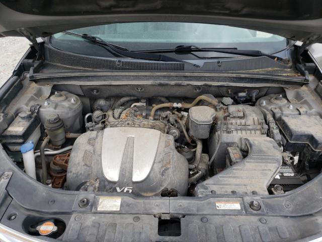 2011 KIA SORENTO 5XYKU4A29BG001214