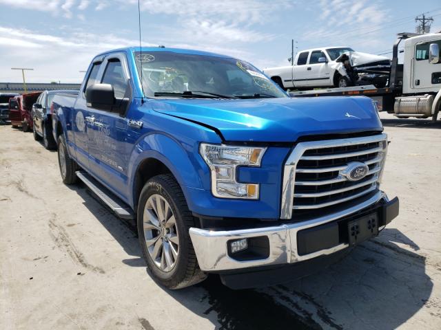 2015 FORD F150 SUPER 1FTEX1CG2FKE19268