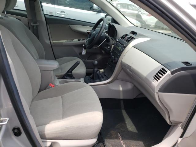 2013 TOYOTA COROLLA BA 2T1BU4EE2DC108463