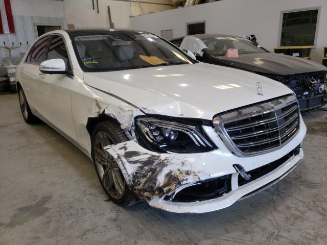 2020 MERCEDES-BENZ S-CLASS, VIN: W1KUG8DB4LA587184