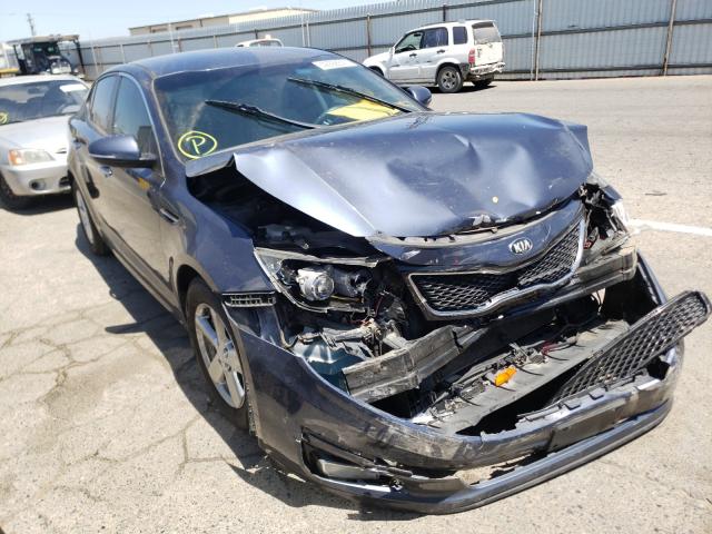 2015 KIA OPTIMA LX 5XXGM4A77FG482768