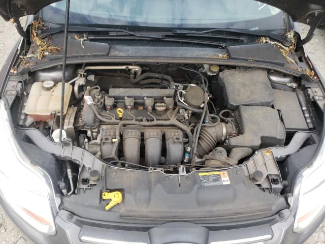 2013 FORD FOCUS SE 1FADP3F25DL299938