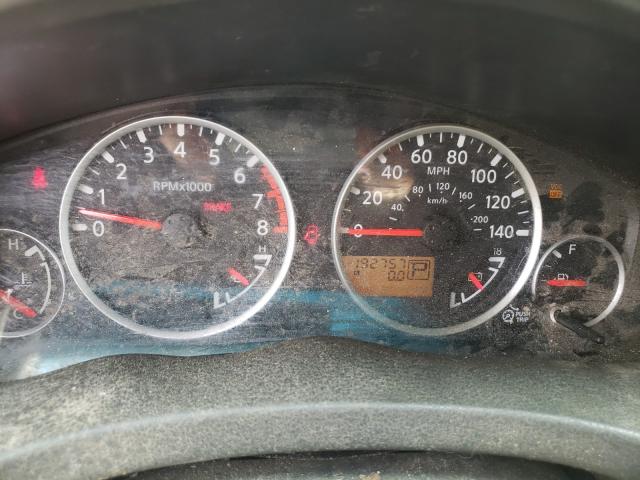 2010 NISSAN PATHFINDER 5N1AR1NN3AC616193