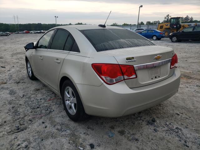 2016 CHEVROLET CRUZE LIMI 1G1PE5SB7G7158471