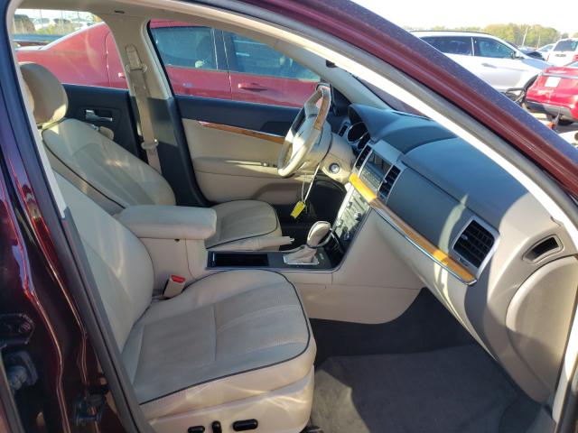 2012 LINCOLN MKZ 3LNHL2GC6CR832917
