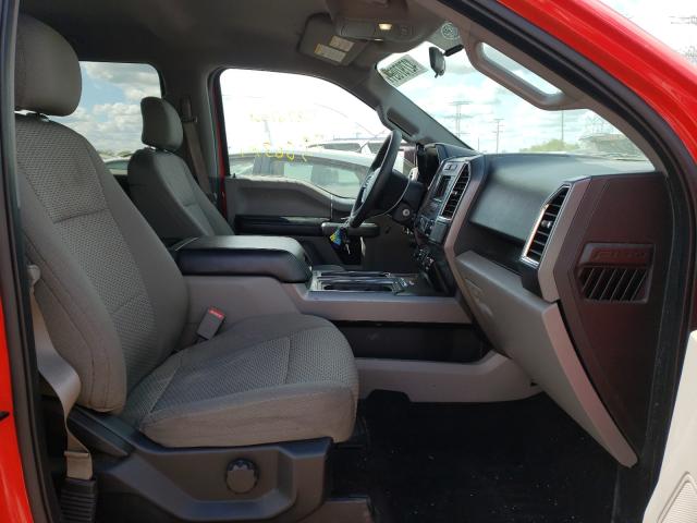 2016 FORD F150 SUPER 1FTFW1EF8GFB45984
