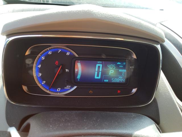 2016 CHEVROLET TRAX 1LT KL7CJPSB3GB756919