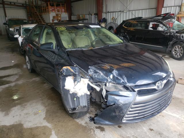 2015 TOYOTA CAMRY LE 4T4BF1FK6FR483650