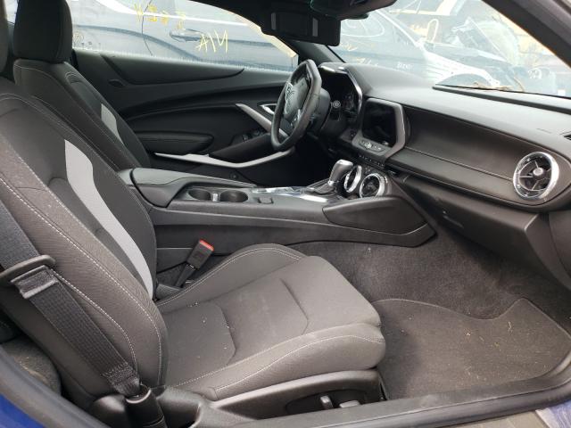2020 CHEVROLET CAMARO LZ 1G1FF1R78L0150188
