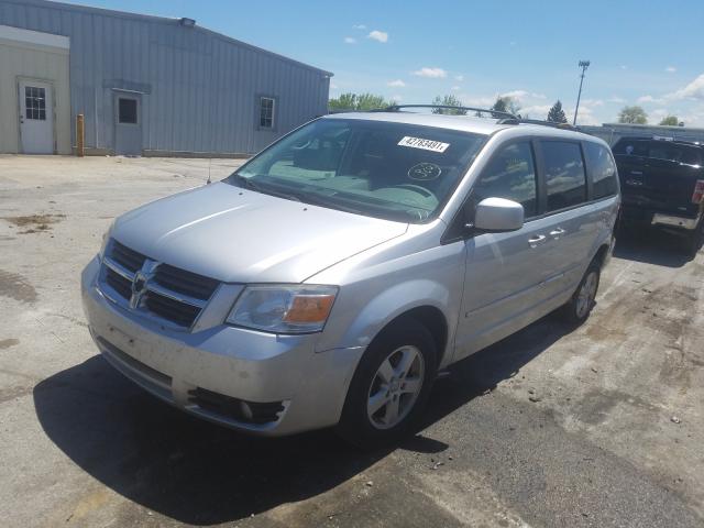2010 DODGE GRAND CARA 2D4RN5D1XAR367250