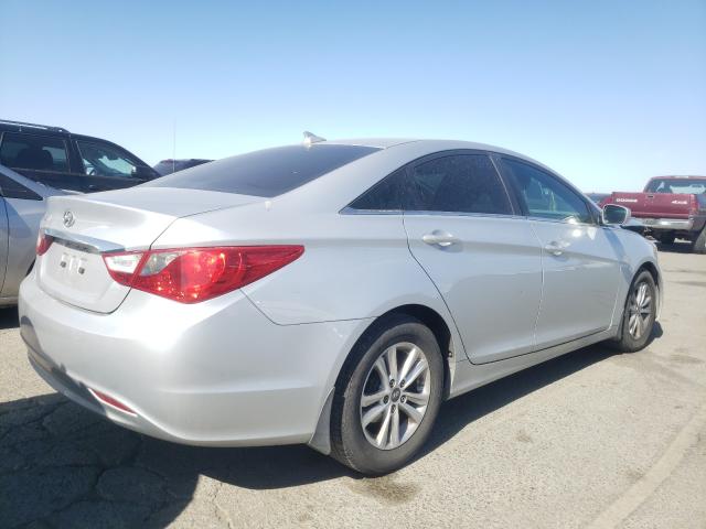 2012 HYUNDAI SONATA GLS 5NPEB4ACXCH401692