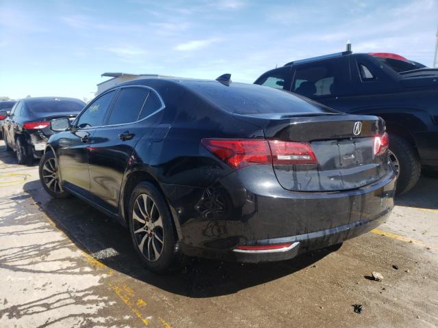 2015 ACURA TLX 19UUB1F34FA028584