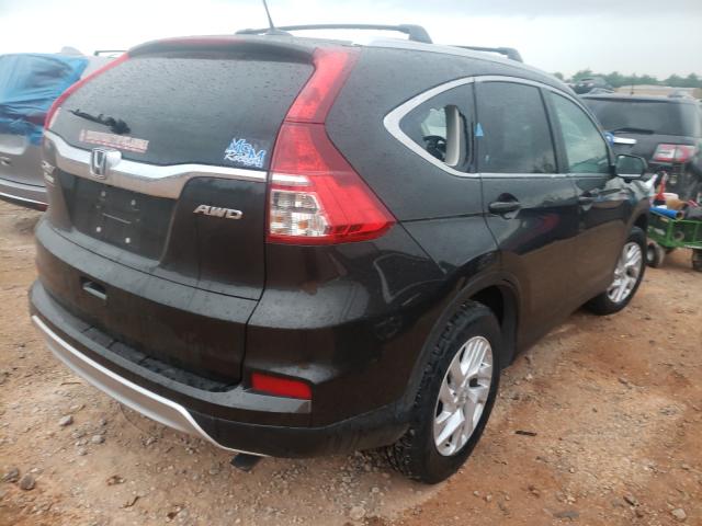 2016 HONDA CR-V EXL 2HKRM4H75GH664800