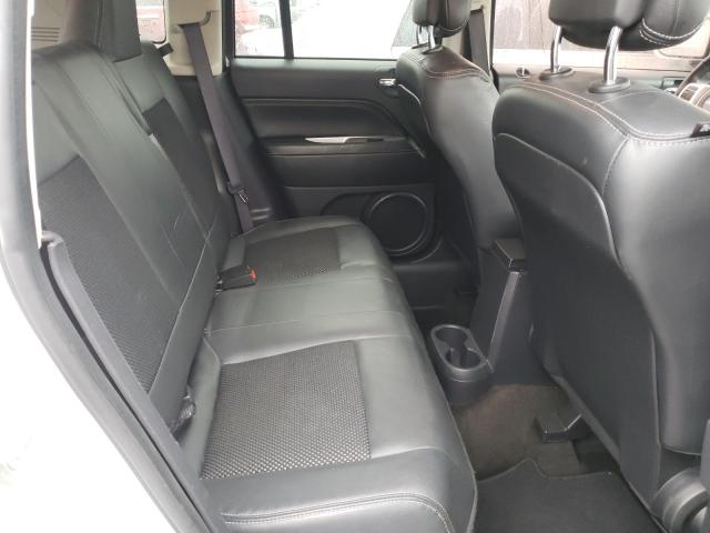 2016 JEEP COMPASS LA 1C4NJCEA5GD589541