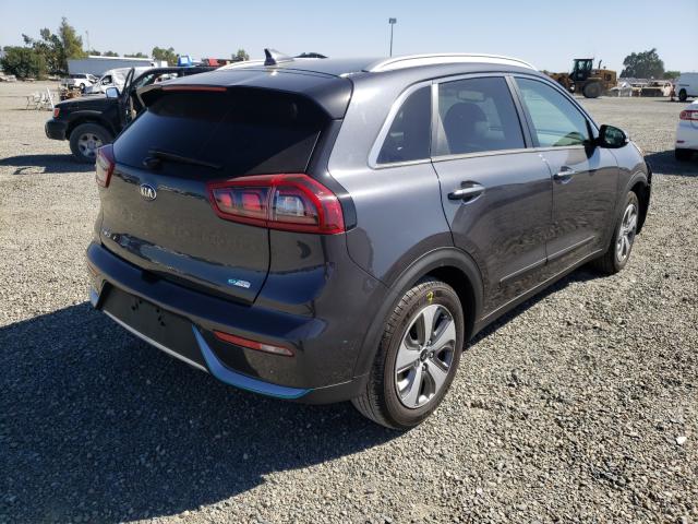 2019 KIA NIRO EX PR KNDCC3LD9K5342976