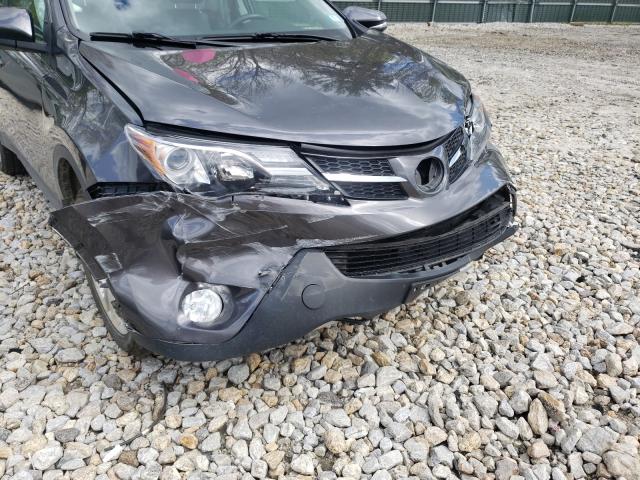 2015 TOYOTA RAV4 LIMIT 2T3DFREV8FW344592
