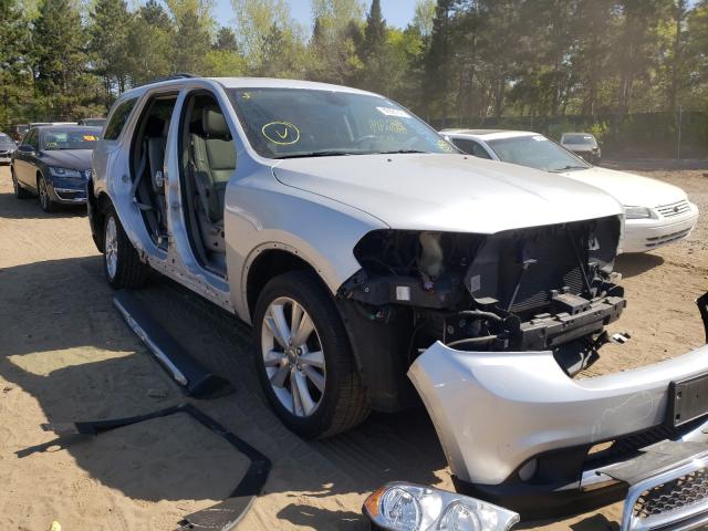 2011 DODGE DURANGO CR 1D4RE4GG7BC720600