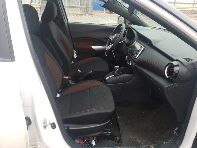 2020 NISSAN KICKS SR 3N1CP5DV8LL526012