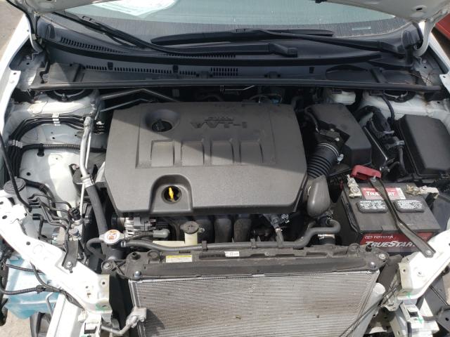 2018 TOYOTA COROLLA L 5YFBURHE7JP835165