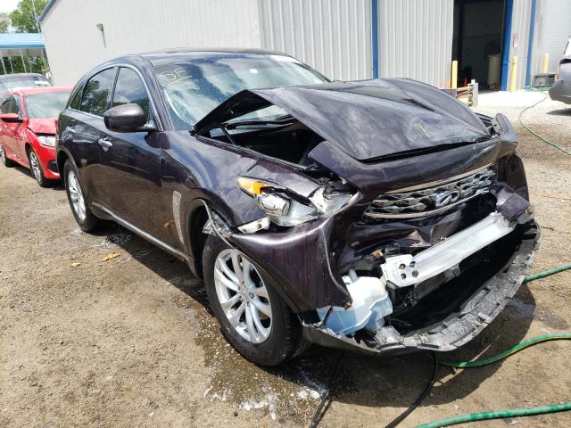 2011 INFINITI FX35 JN8AS1MW8BM731472