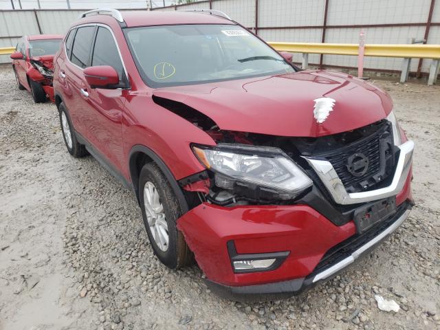 2017 NISSAN ROGUE S JN8AT2MT8HW393013