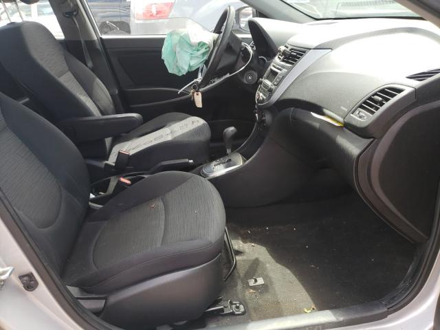 2017 HYUNDAI ACCENT SE KMHCT5AEXHU313665