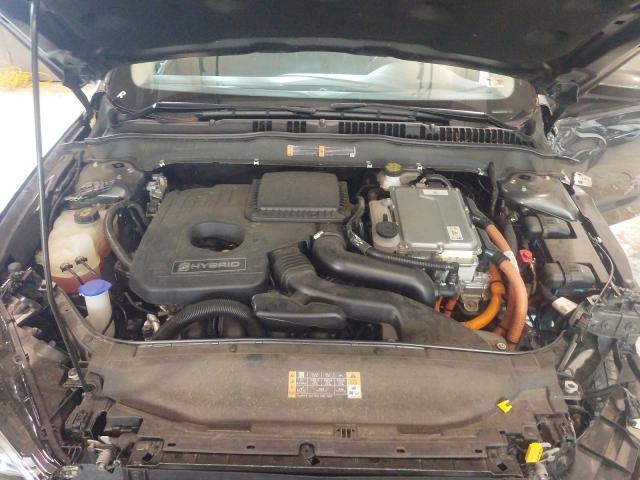 2018 FORD FUSION SE 3FA6P0LUXJR209368